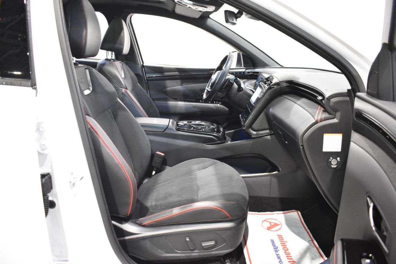 HYUNDAI TUCSON en Minoautos