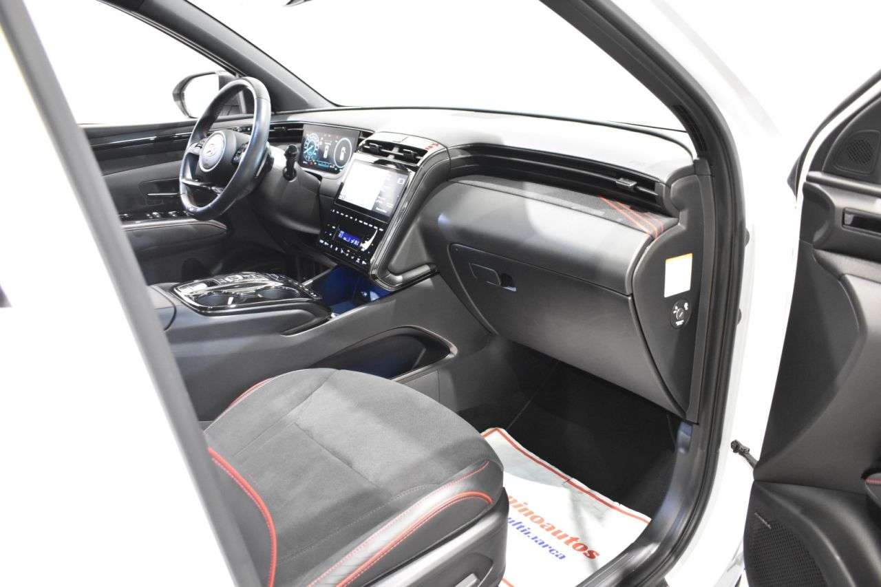 HYUNDAI TUCSON en Minoautos