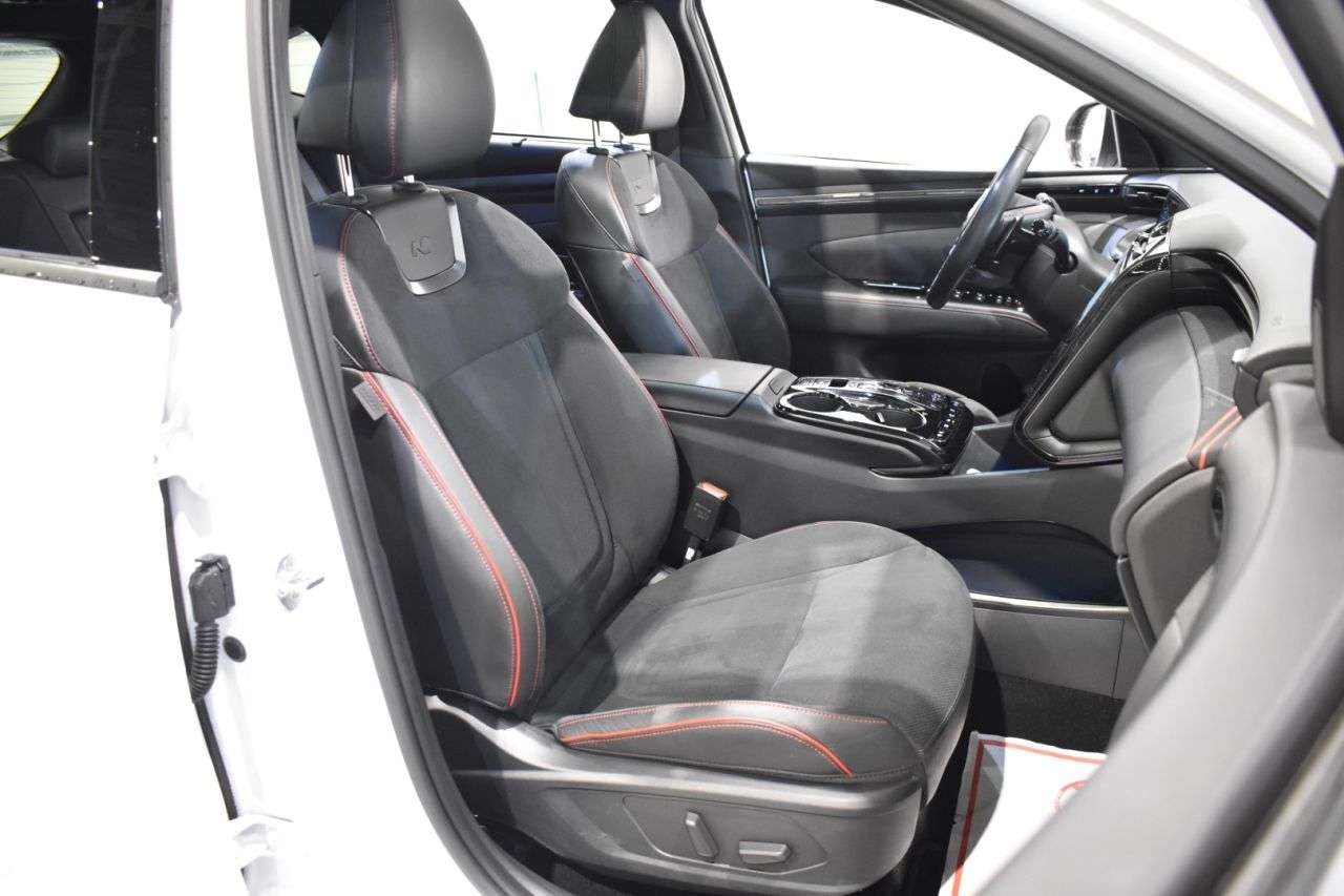 HYUNDAI TUCSON en Minoautos