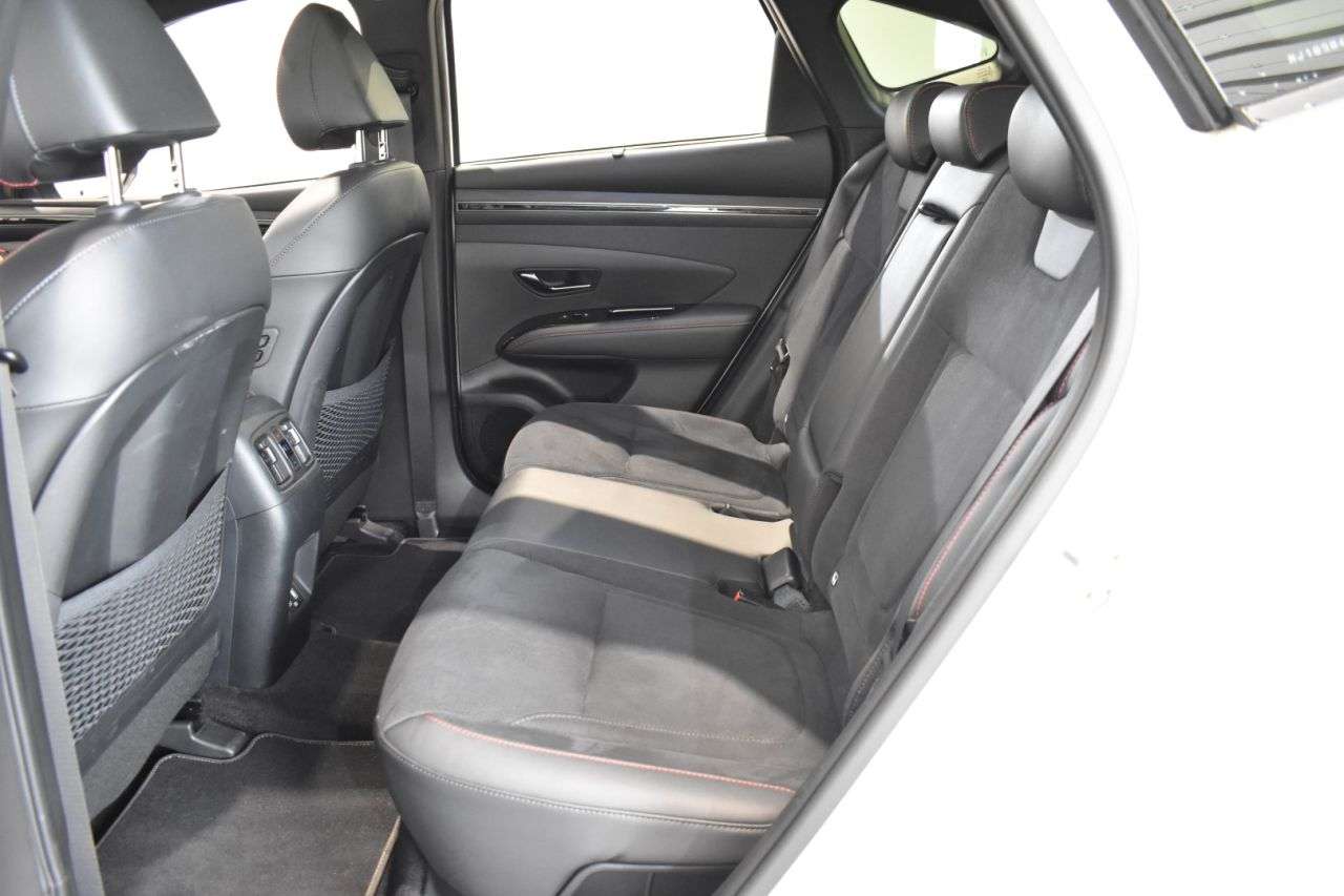 HYUNDAI TUCSON en Minoautos