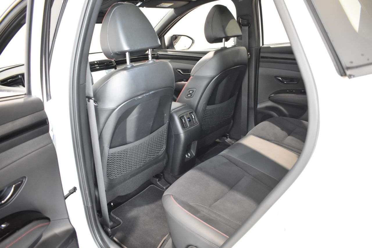 HYUNDAI TUCSON en Minoautos