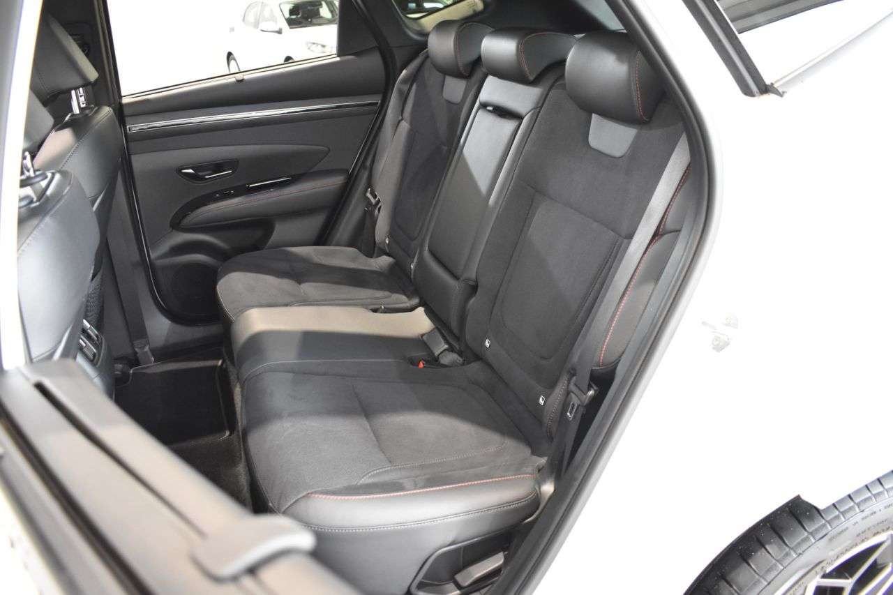 HYUNDAI TUCSON en Minoautos