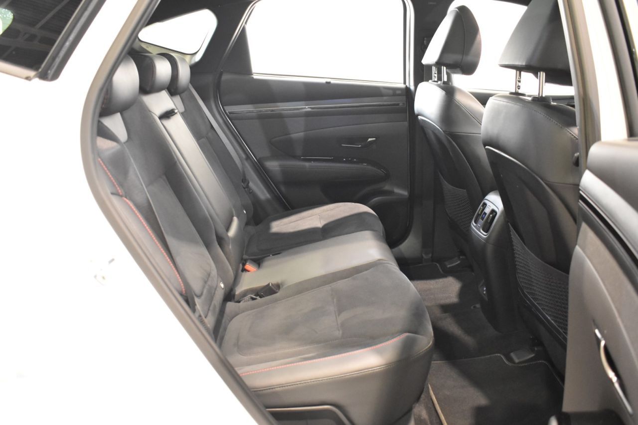 HYUNDAI TUCSON en Minoautos