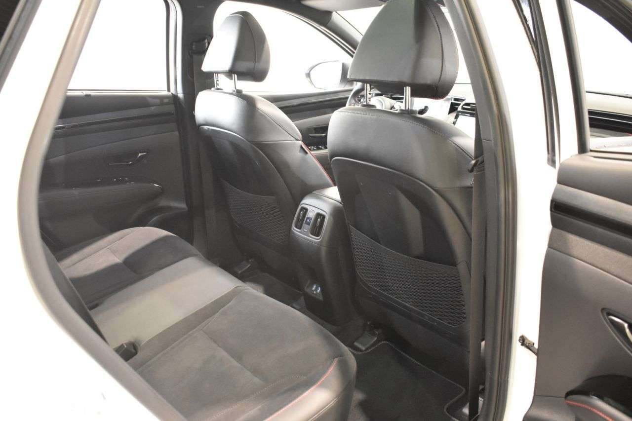 HYUNDAI TUCSON en Minoautos