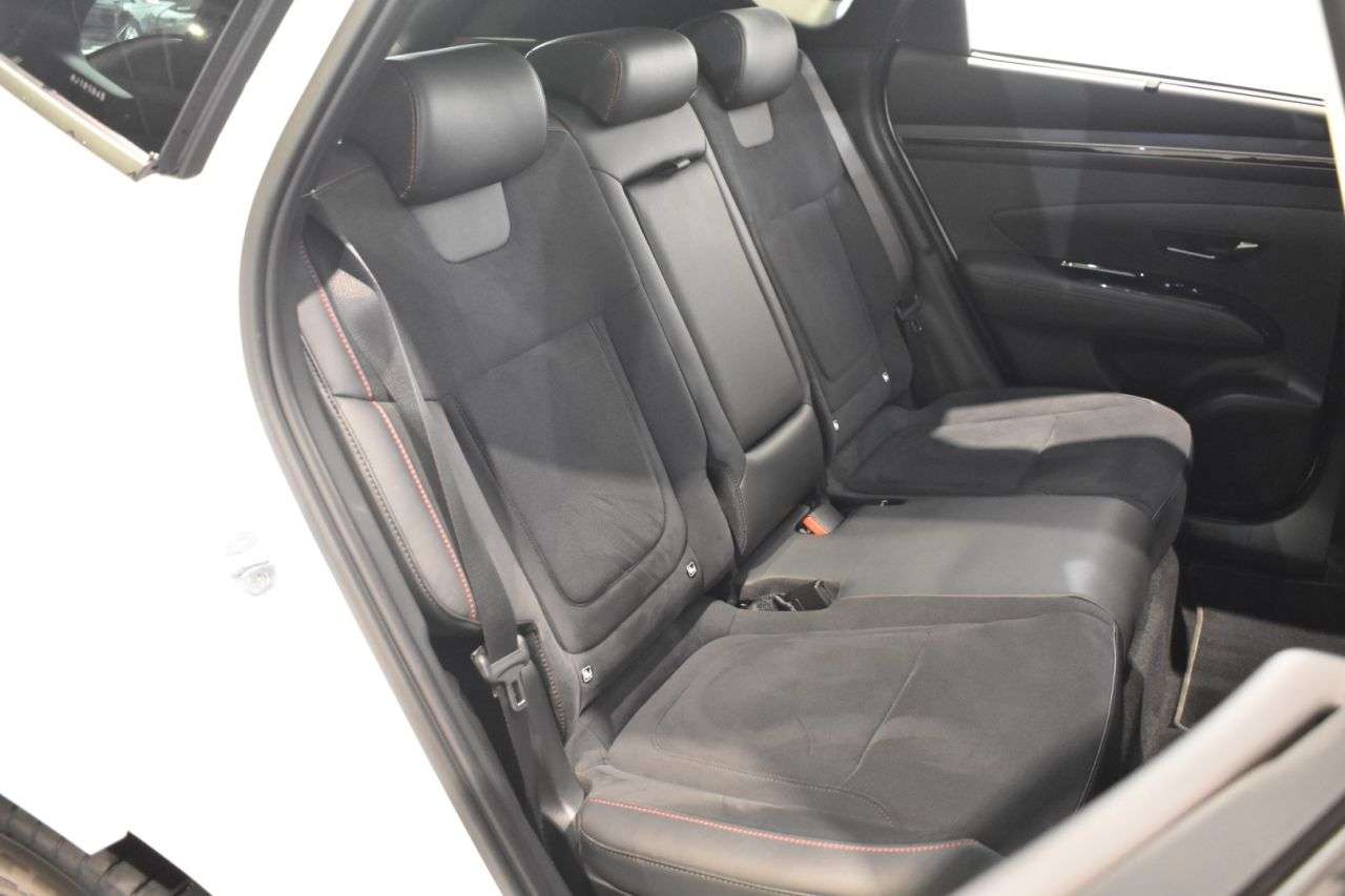 HYUNDAI TUCSON en Minoautos