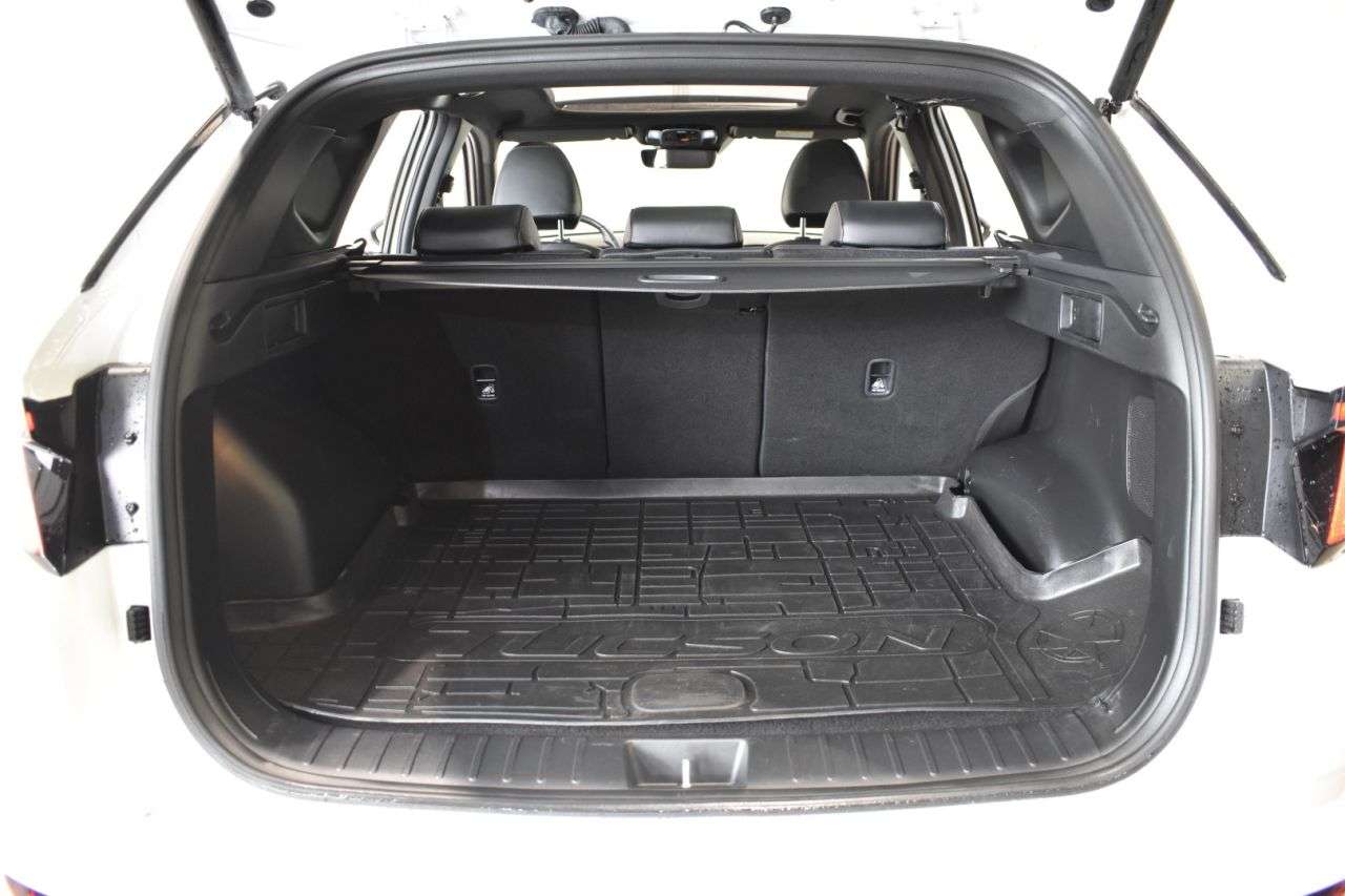 HYUNDAI TUCSON en Minoautos