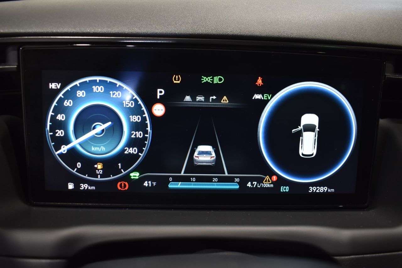 HYUNDAI TUCSON en Minoautos