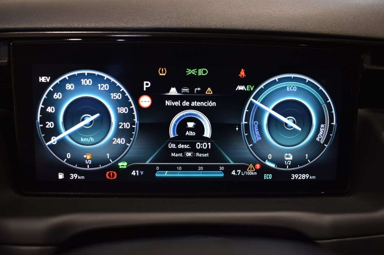 HYUNDAI TUCSON en Minoautos