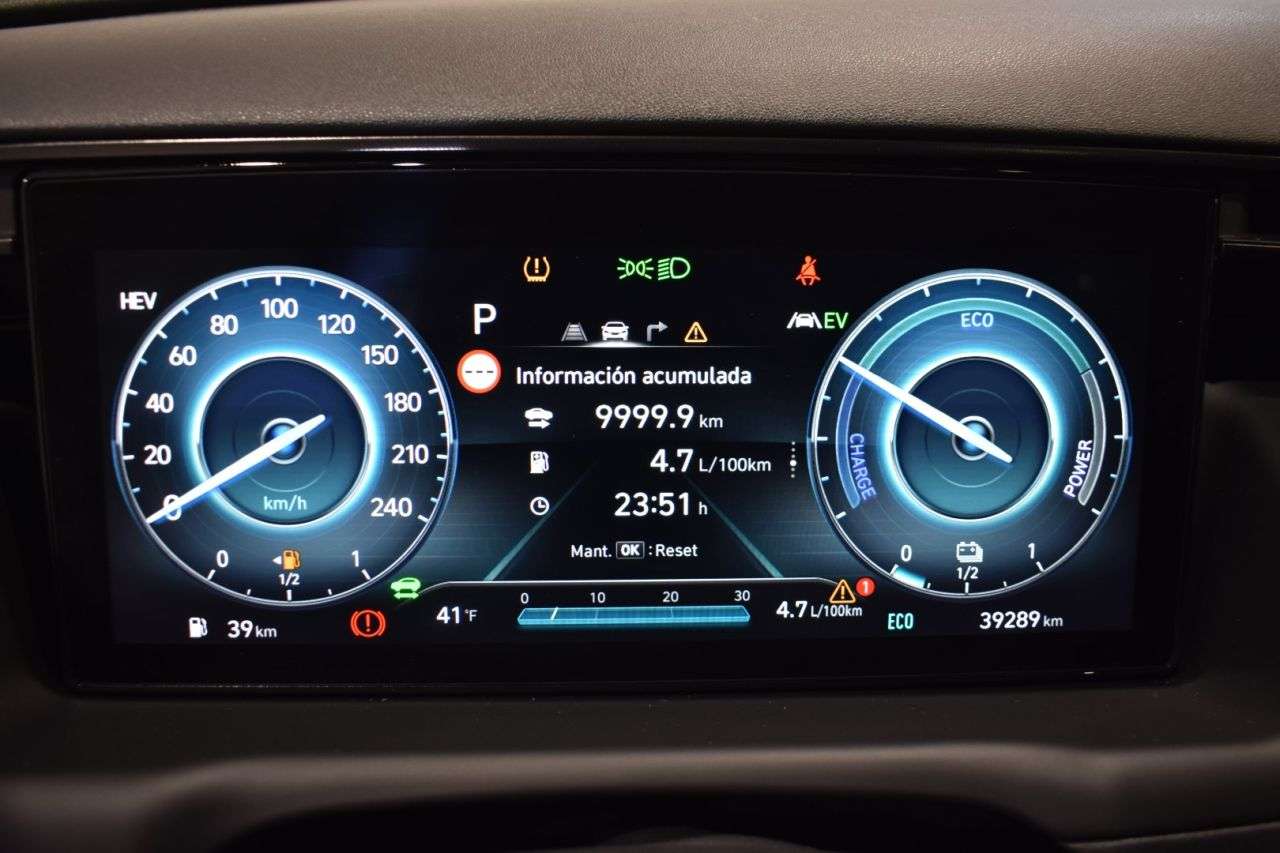 HYUNDAI TUCSON en Minoautos