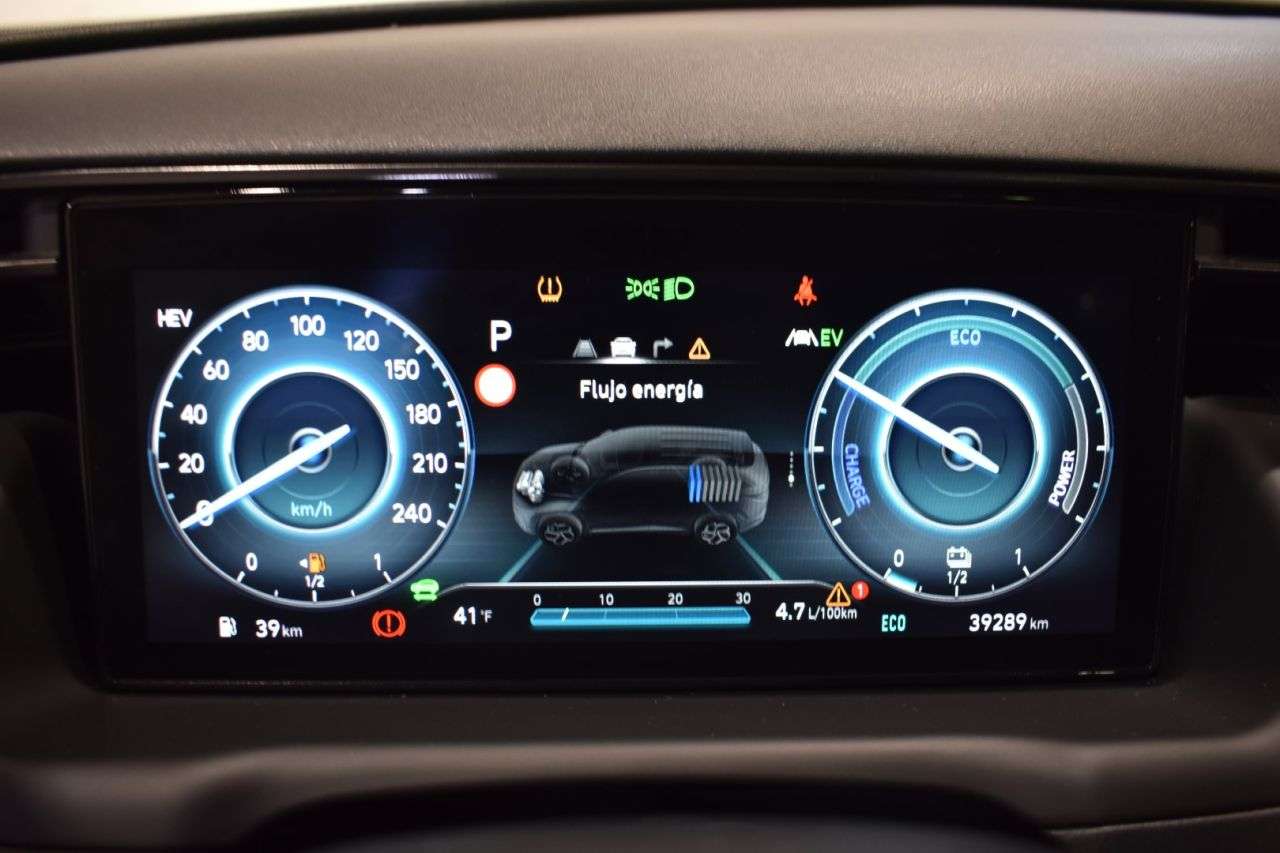 HYUNDAI TUCSON en Minoautos