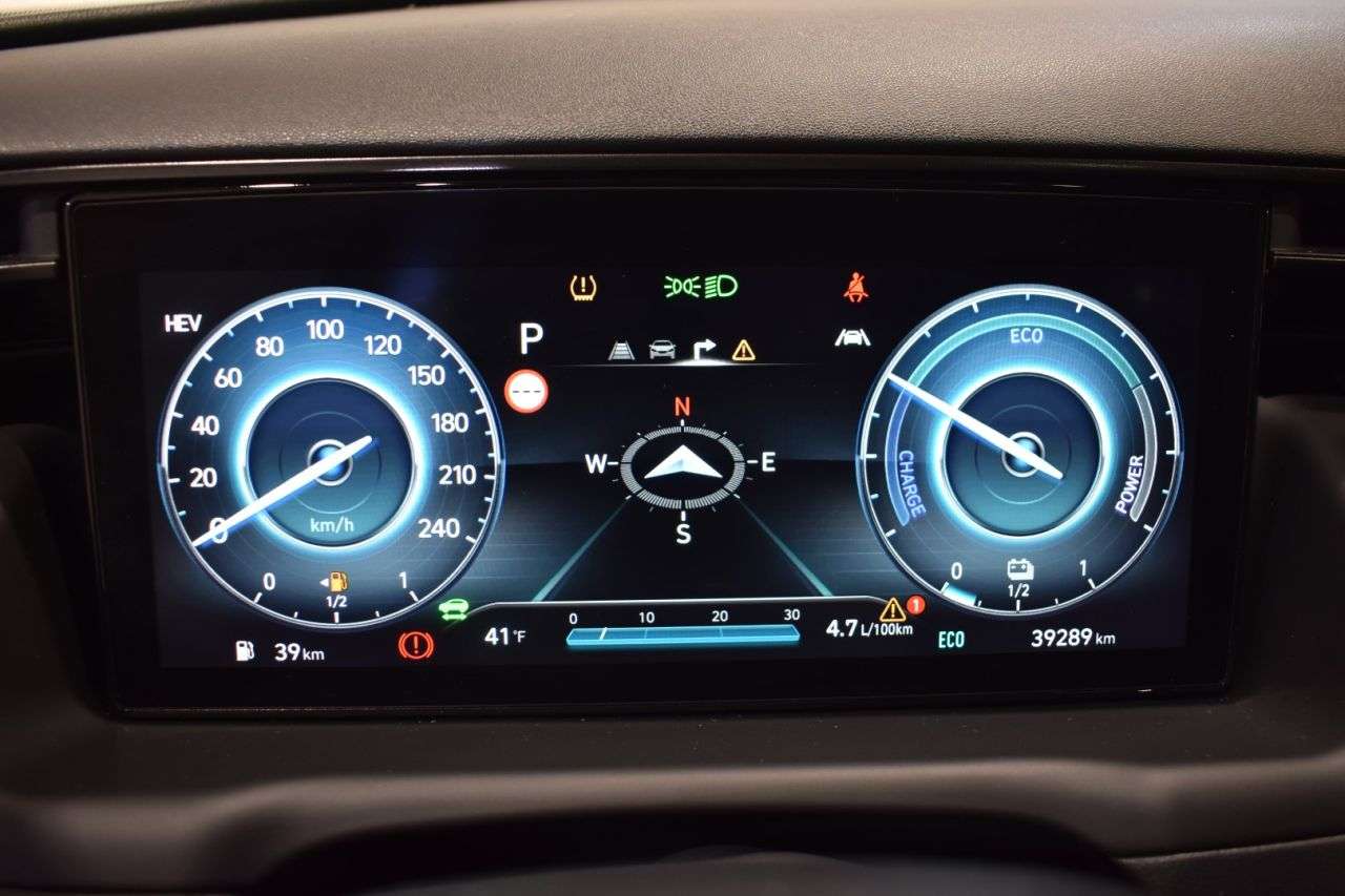 HYUNDAI TUCSON en Minoautos