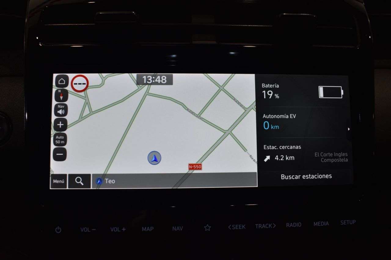 HYUNDAI TUCSON en Minoautos