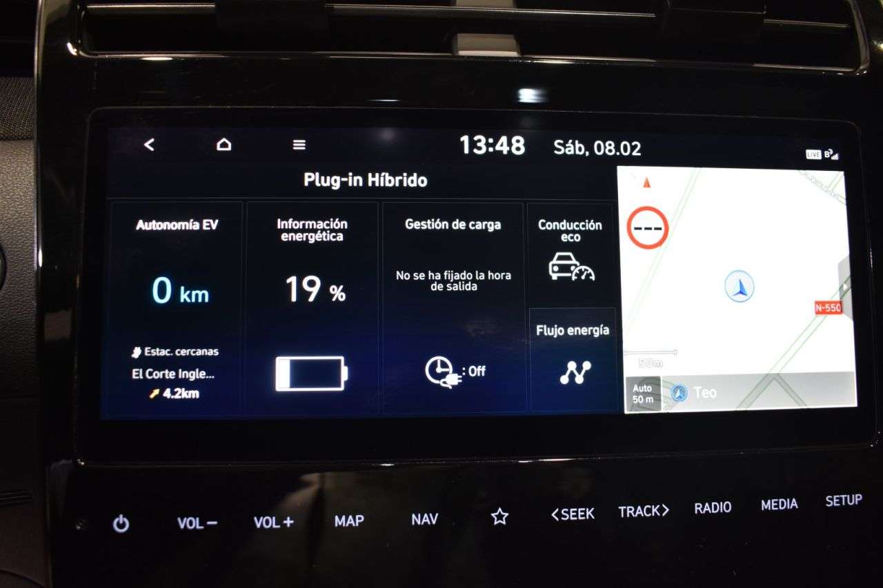 HYUNDAI TUCSON en Minoautos