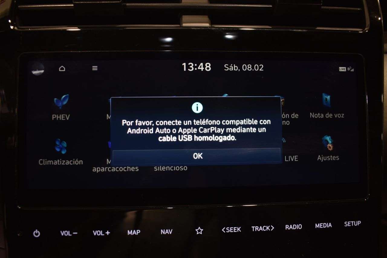 HYUNDAI TUCSON en Minoautos