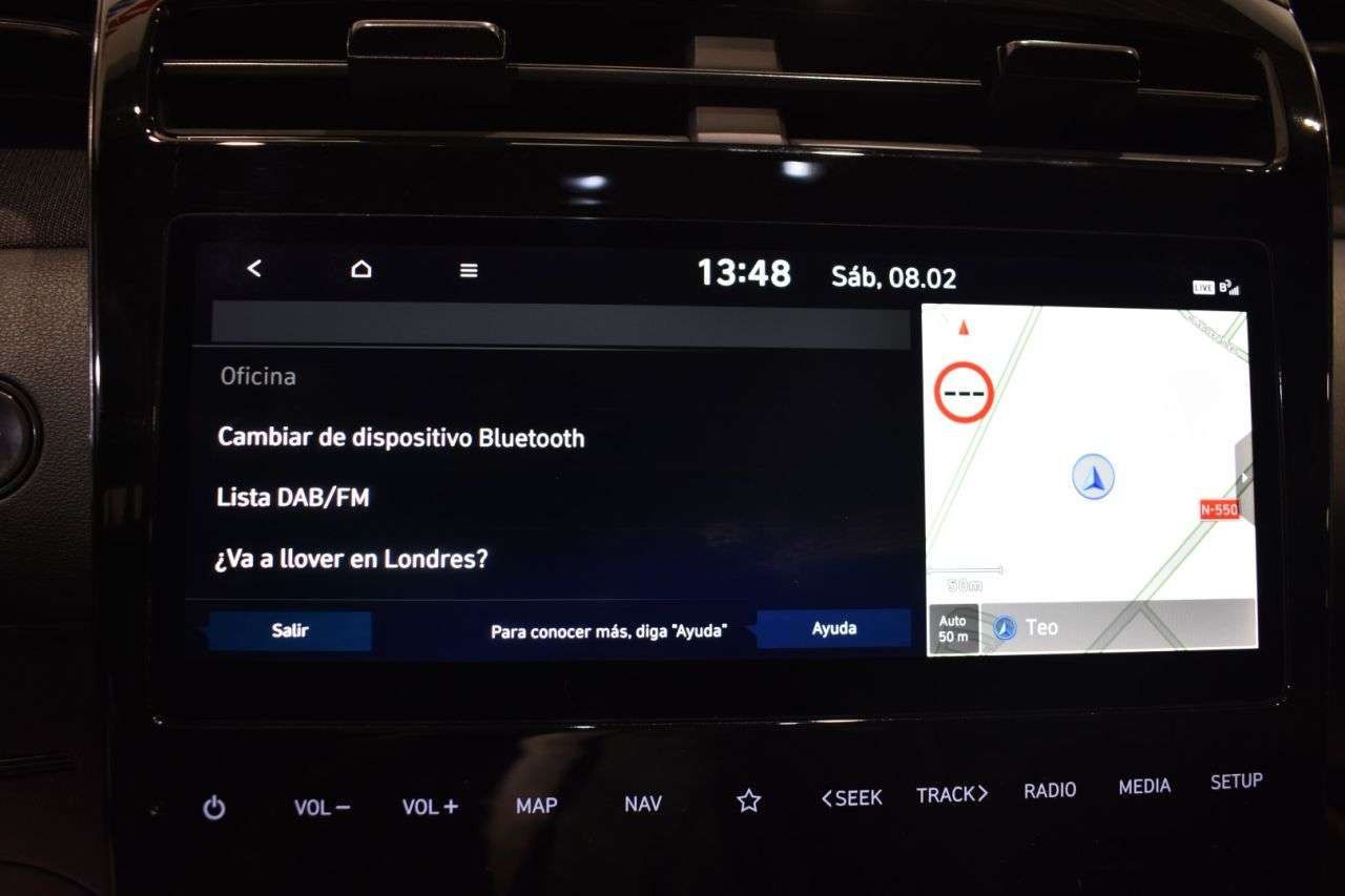 HYUNDAI TUCSON en Minoautos