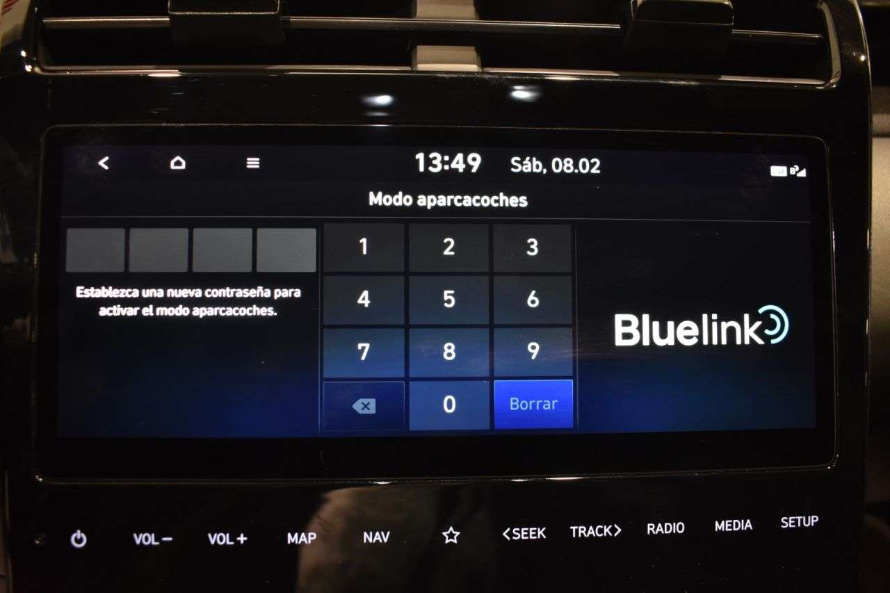 HYUNDAI TUCSON en Minoautos