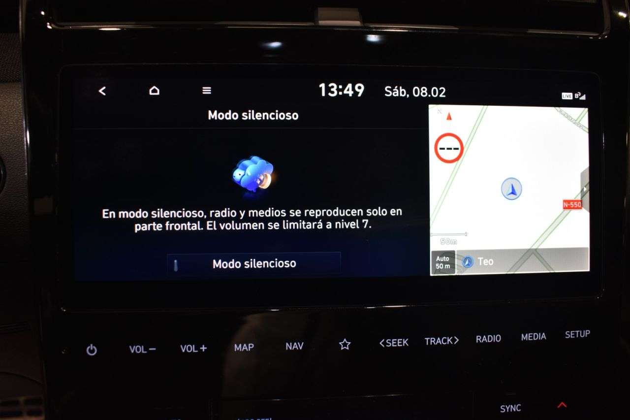 HYUNDAI TUCSON en Minoautos