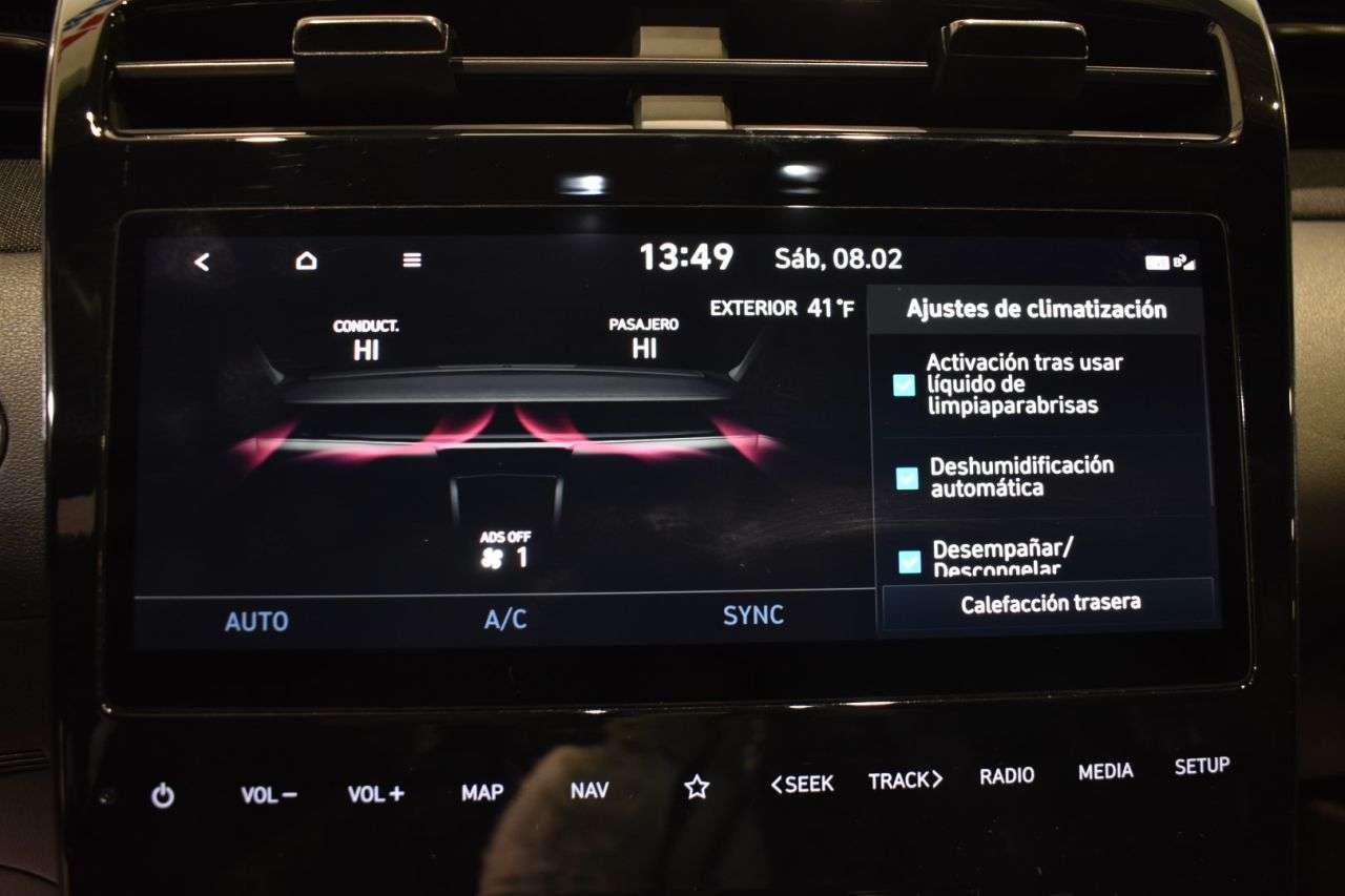 HYUNDAI TUCSON en Minoautos