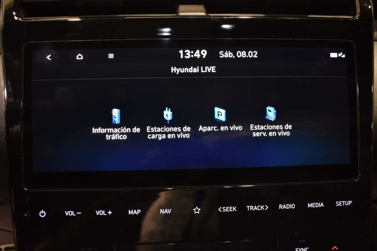 HYUNDAI TUCSON en Minoautos