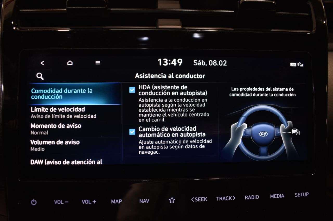 HYUNDAI TUCSON en Minoautos