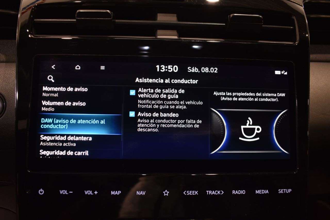 HYUNDAI TUCSON en Minoautos