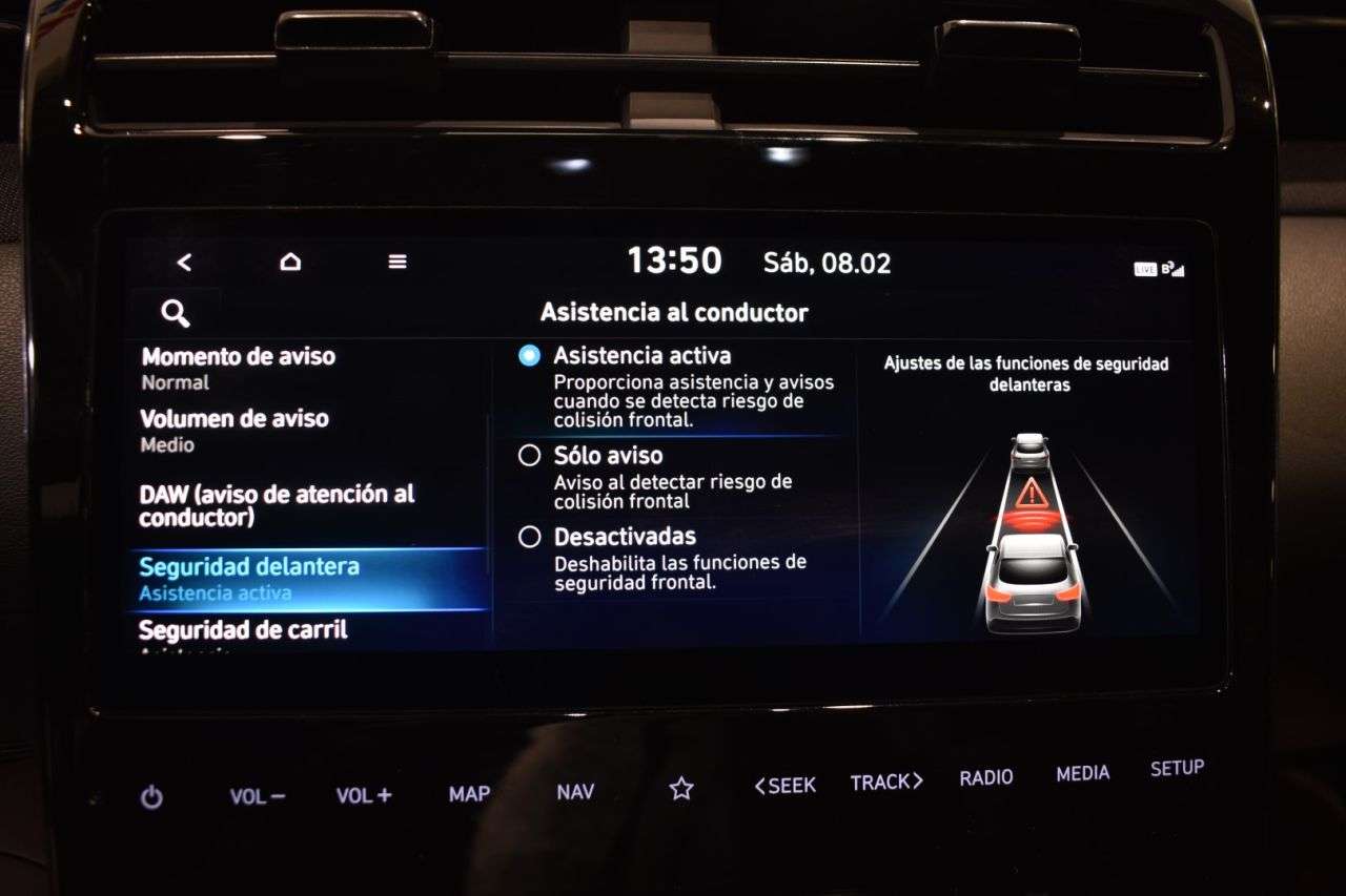 HYUNDAI TUCSON en Minoautos