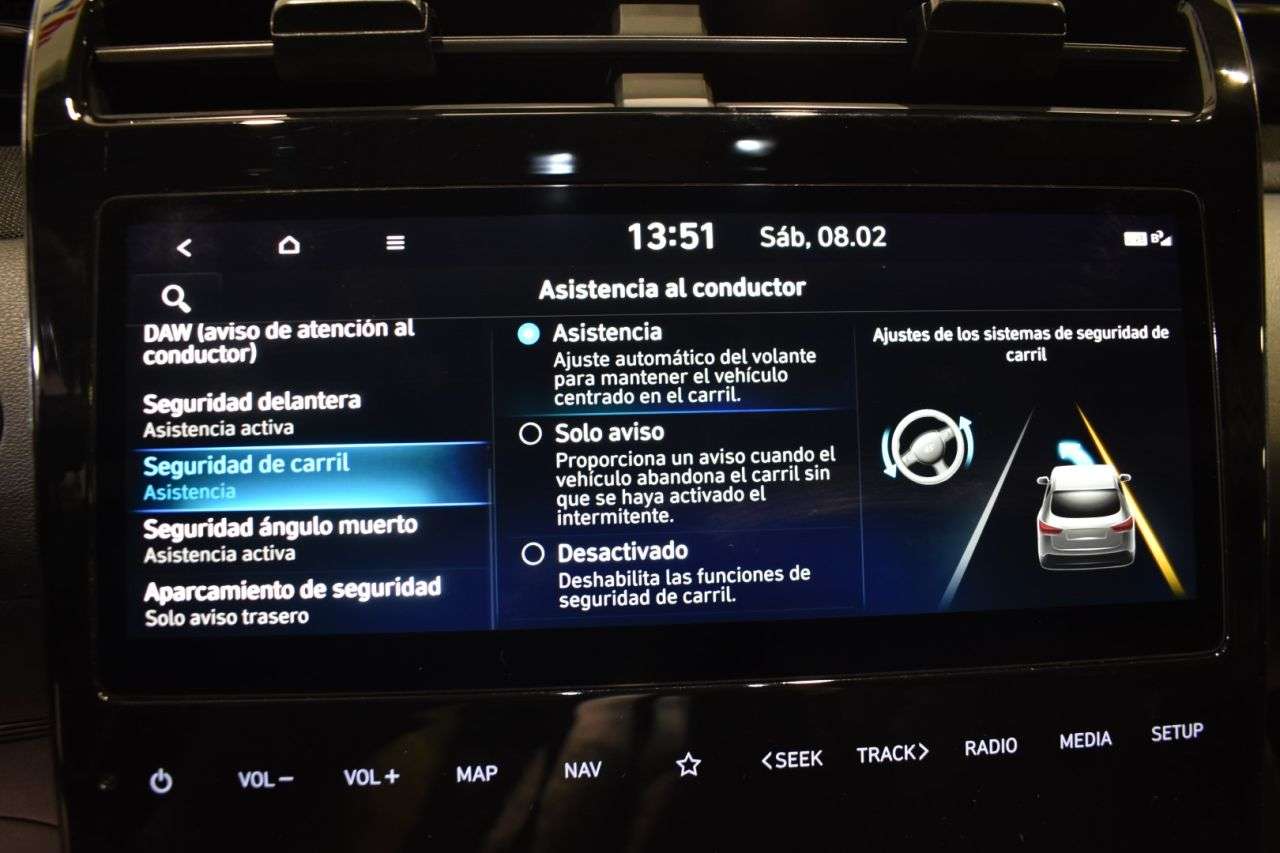 HYUNDAI TUCSON en Minoautos