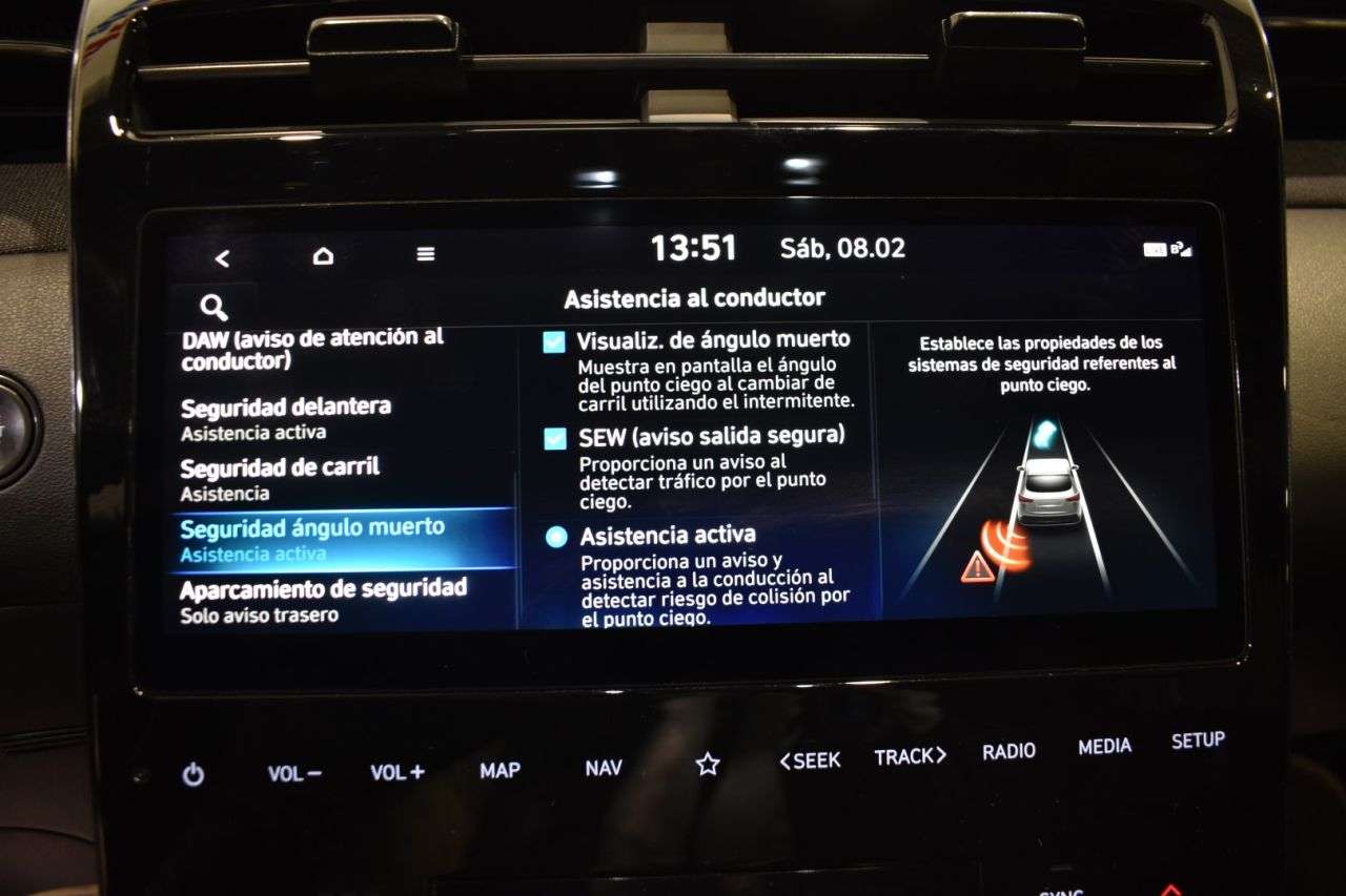 HYUNDAI TUCSON en Minoautos