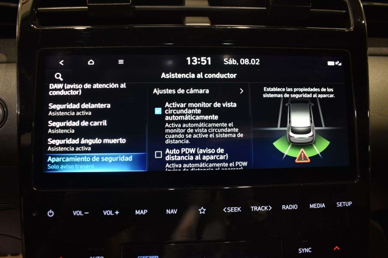 HYUNDAI TUCSON en Minoautos