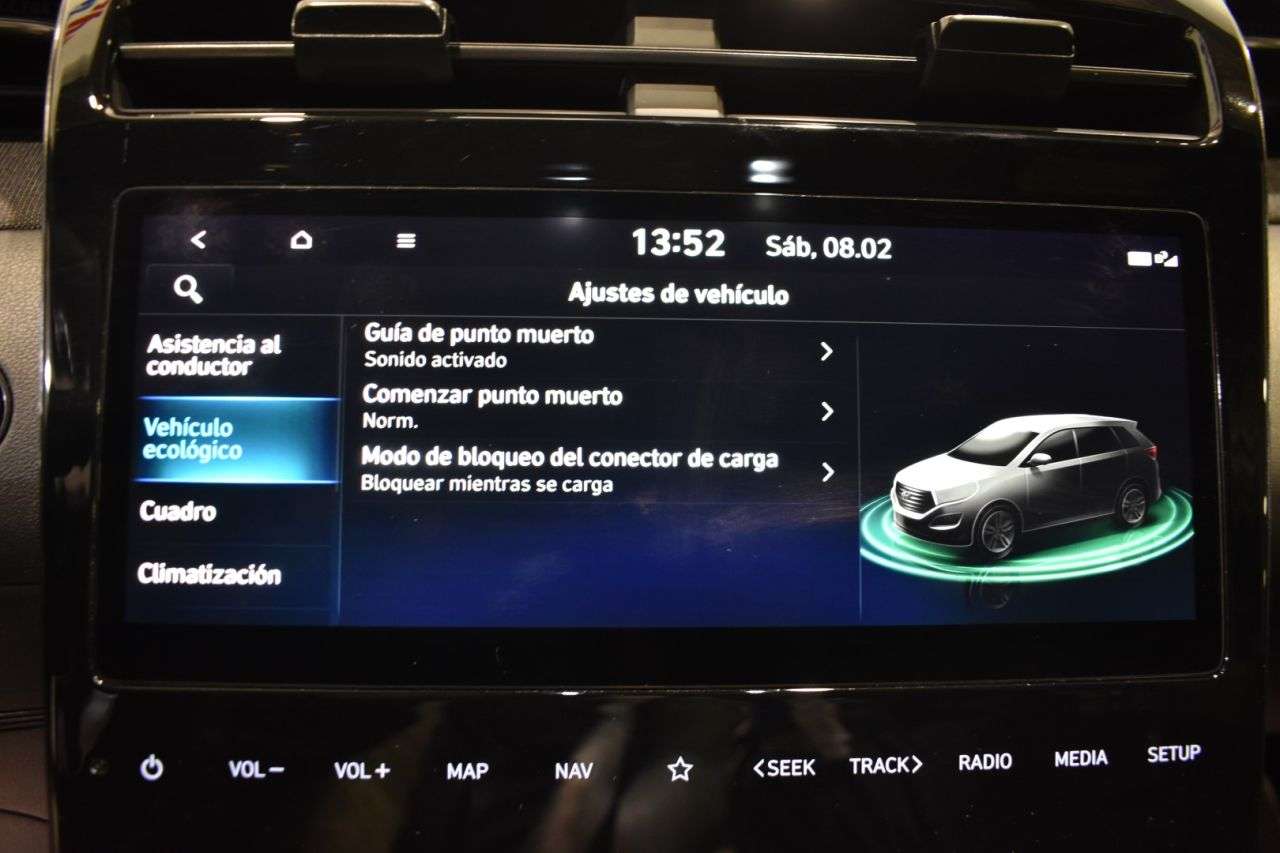 HYUNDAI TUCSON en Minoautos