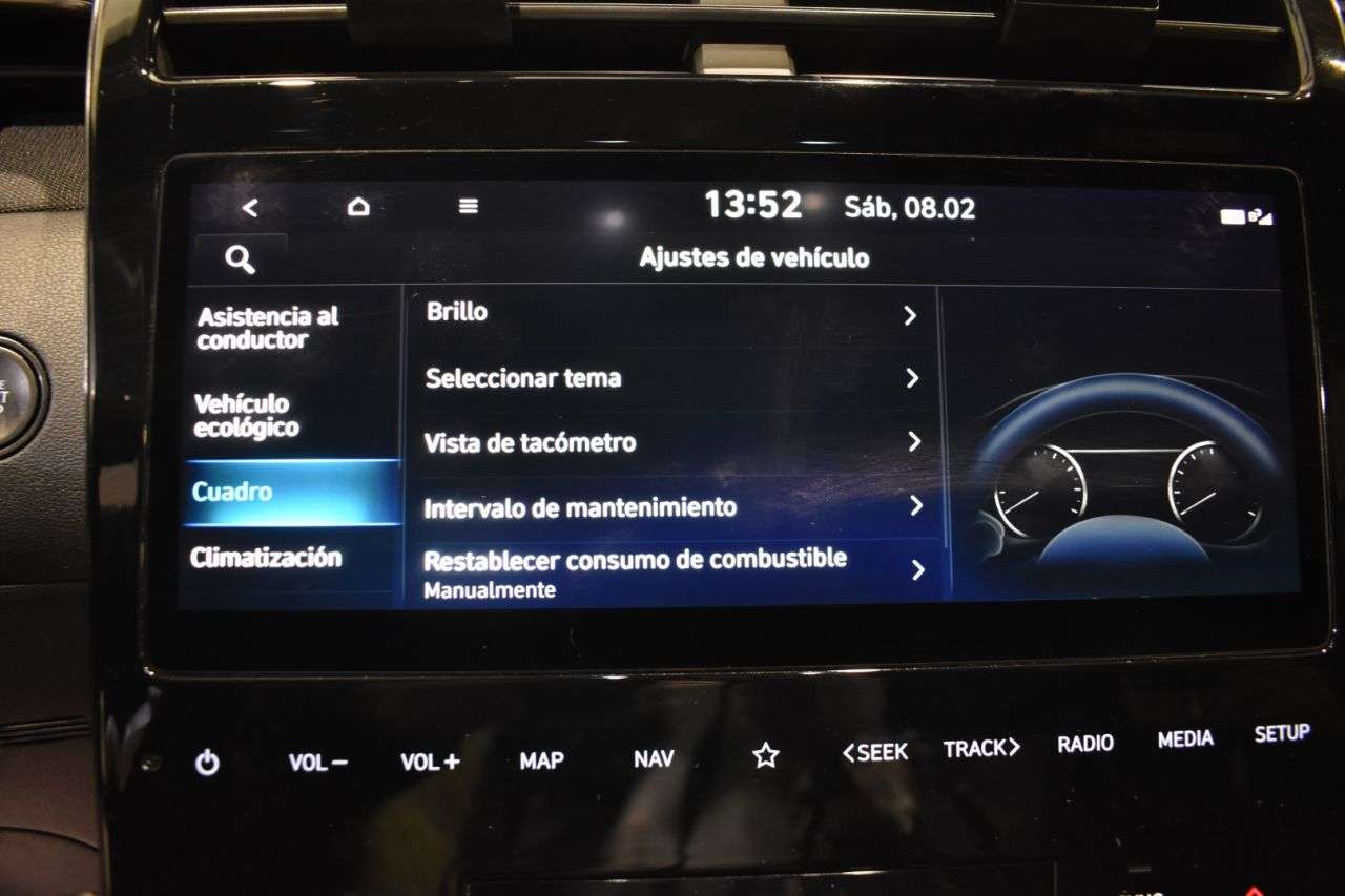 HYUNDAI TUCSON en Minoautos