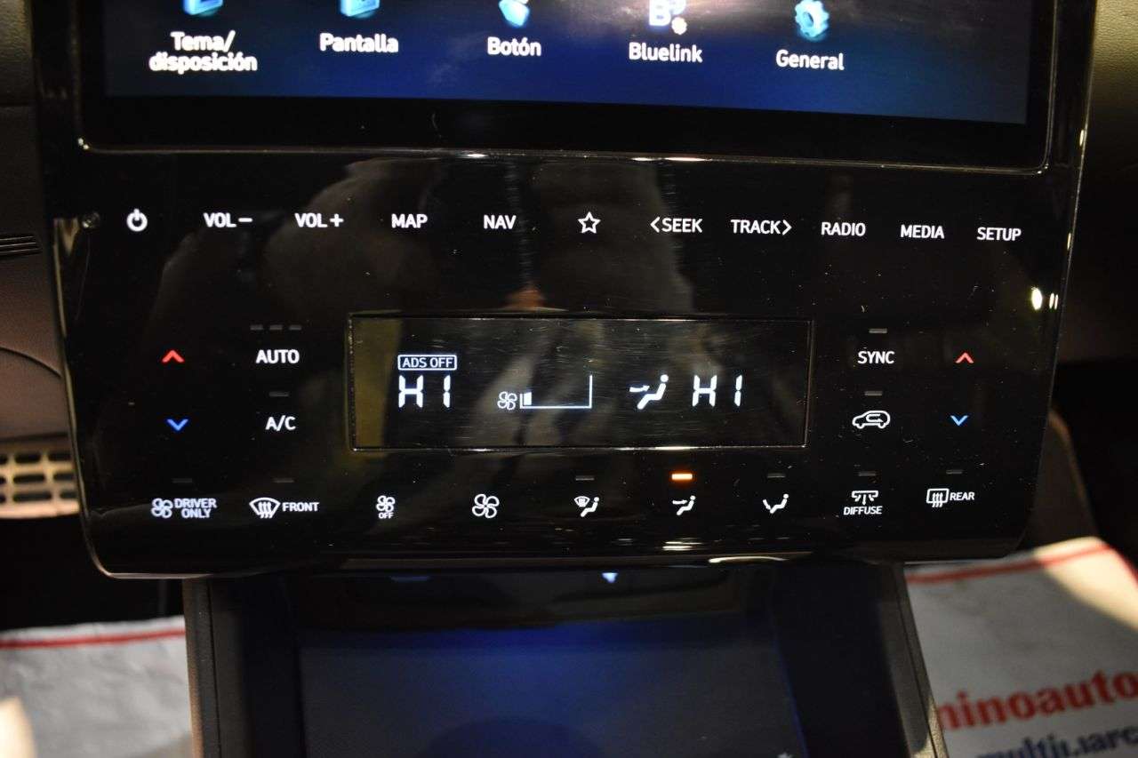 HYUNDAI TUCSON en Minoautos