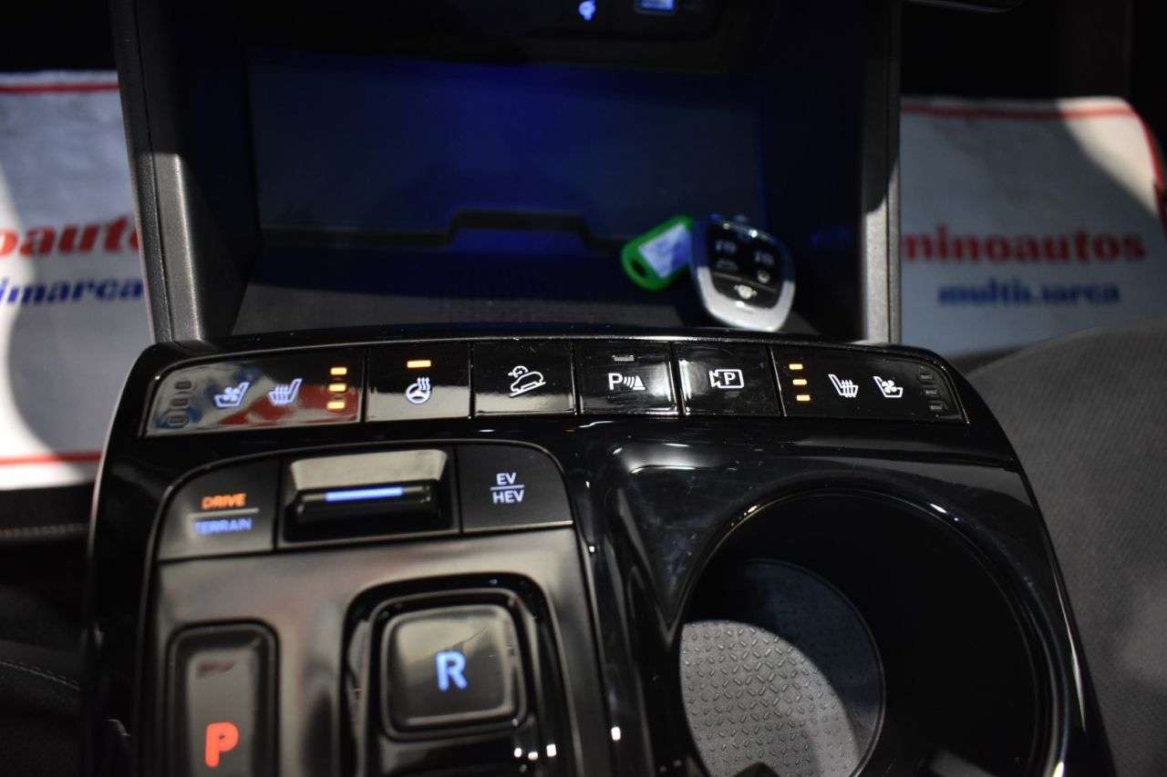 HYUNDAI TUCSON en Minoautos