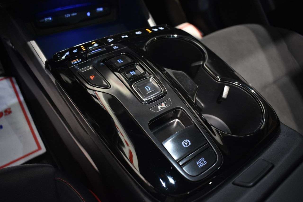 HYUNDAI TUCSON en Minoautos