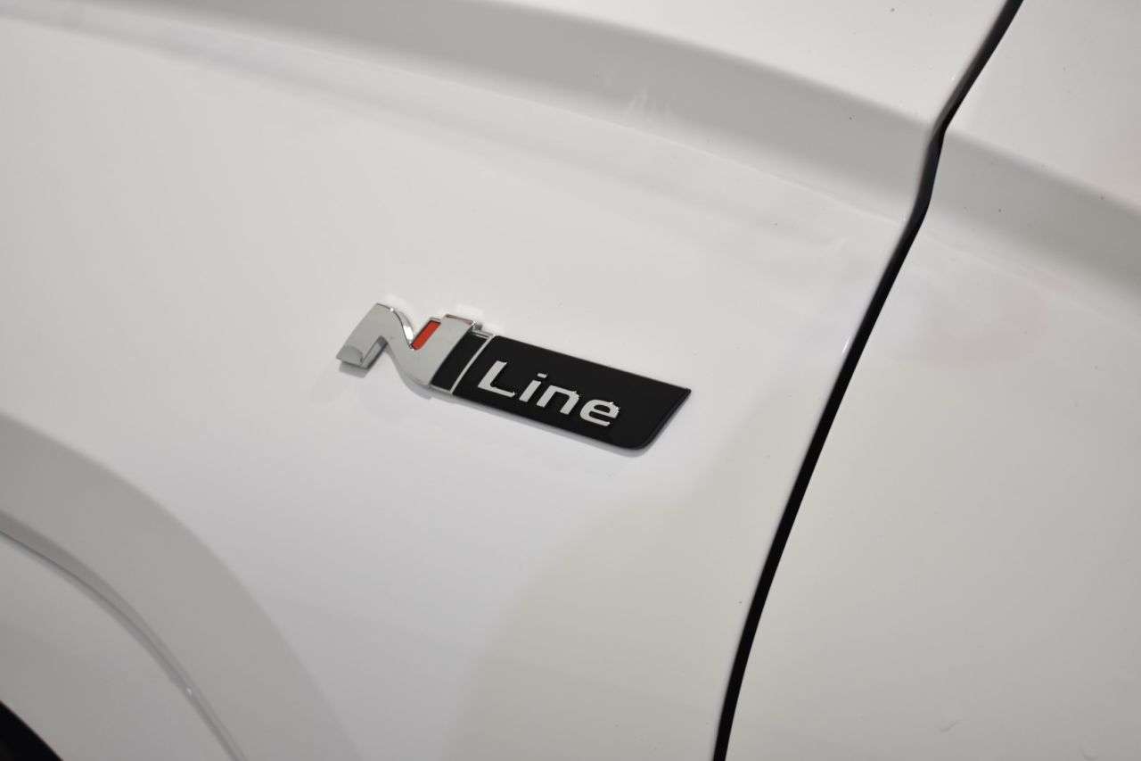 HYUNDAI TUCSON en Minoautos