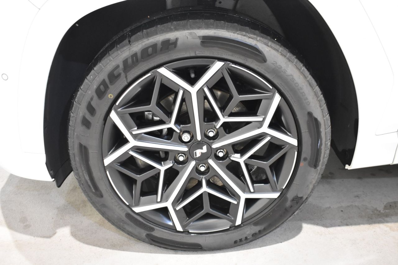 HYUNDAI TUCSON en Minoautos