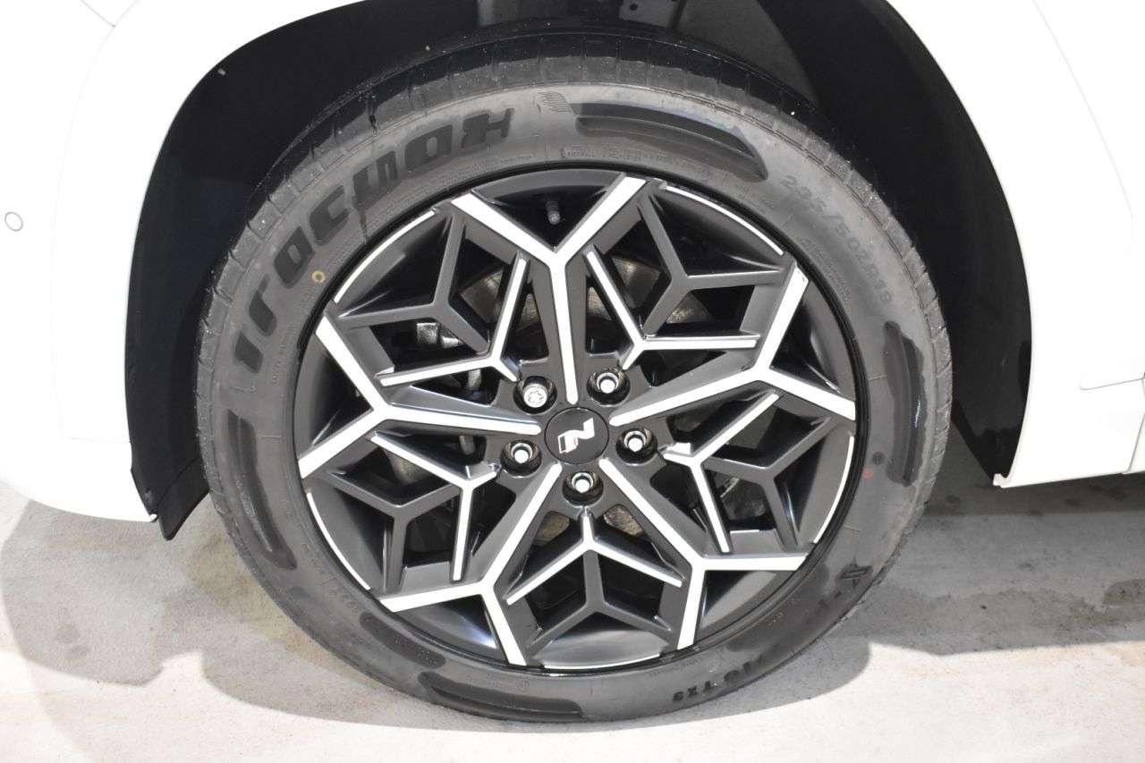 HYUNDAI TUCSON en Minoautos