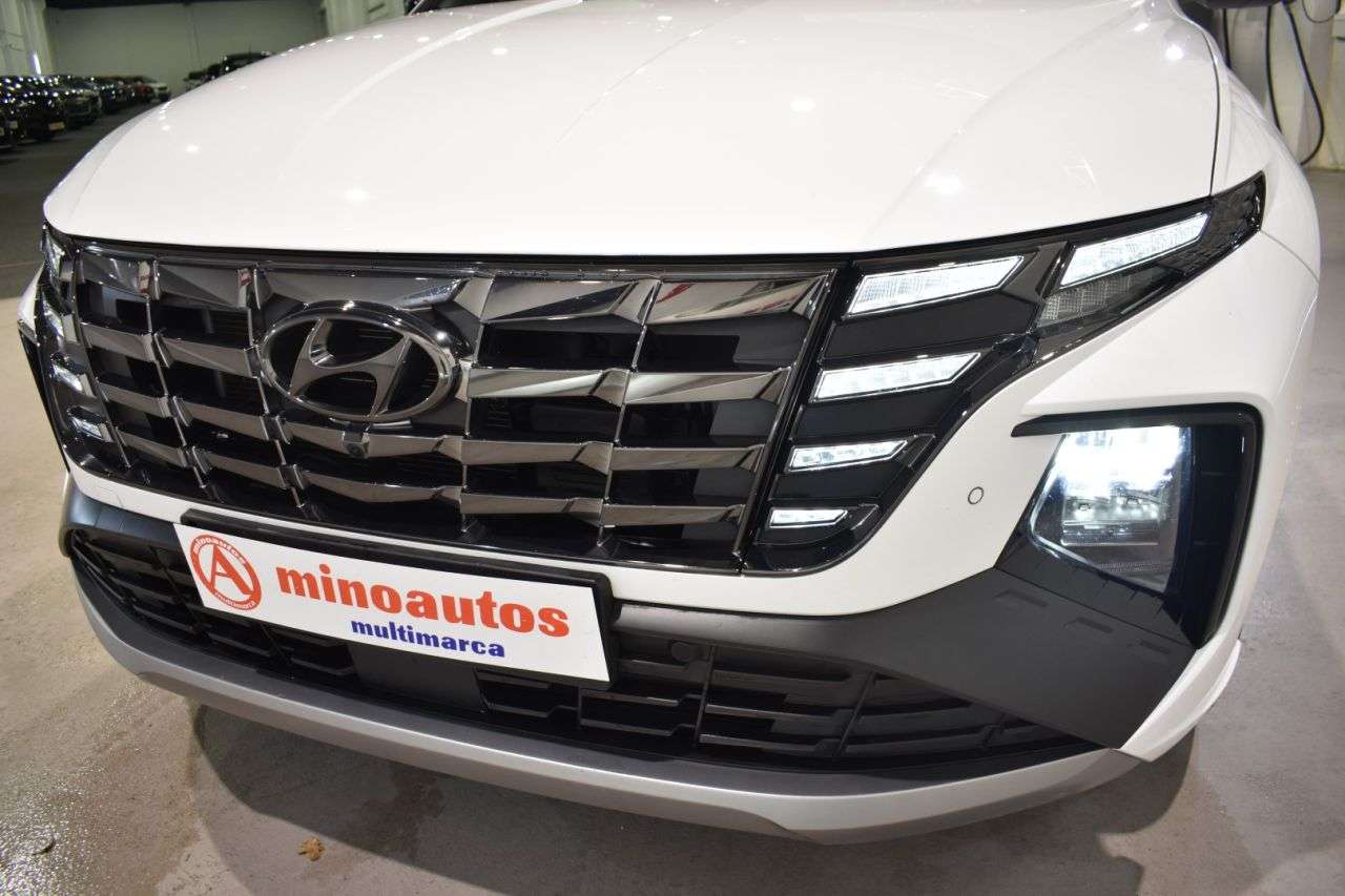 HYUNDAI TUCSON en Minoautos