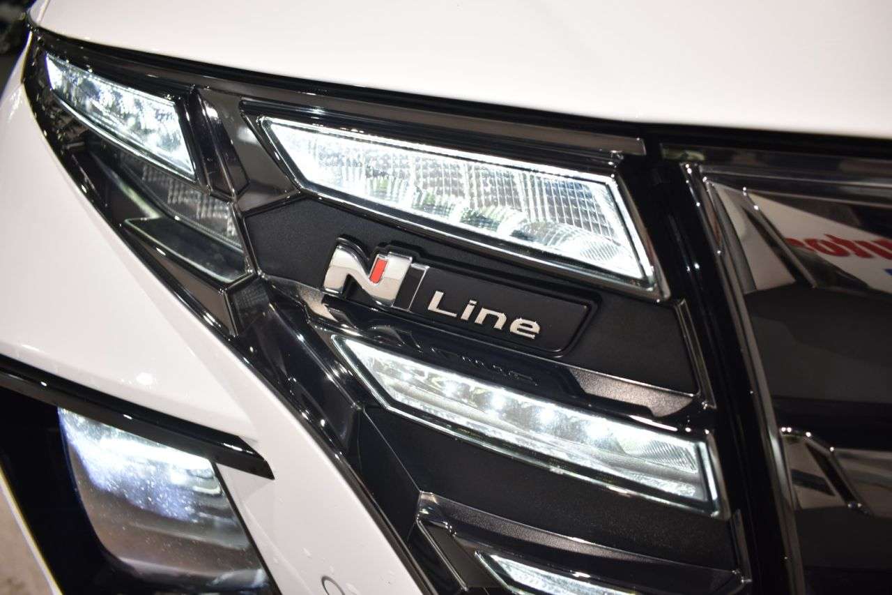 HYUNDAI TUCSON en Minoautos