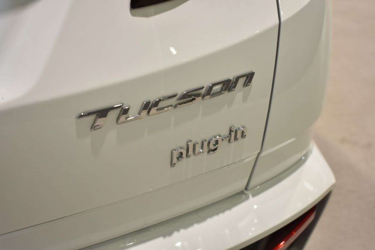 HYUNDAI TUCSON en Minoautos