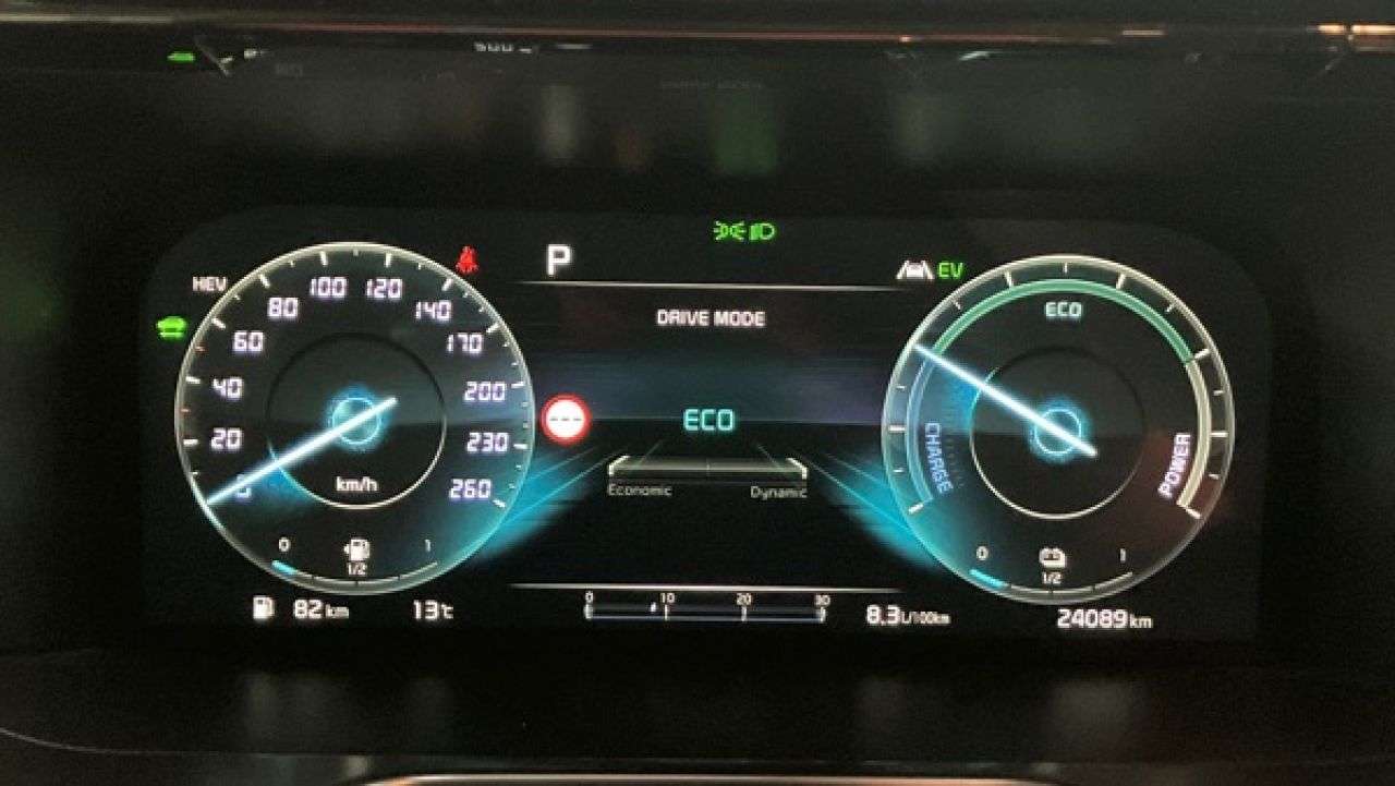 KIA SORENTO en Minoautos