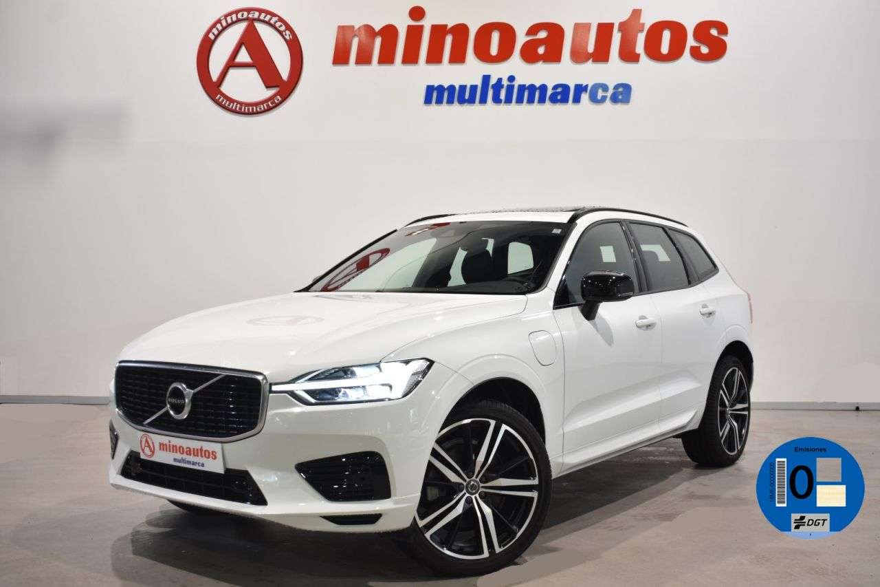 VOLVO XC60 en Minoautos