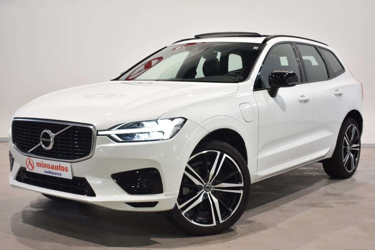 VOLVO XC60 en Minoautos