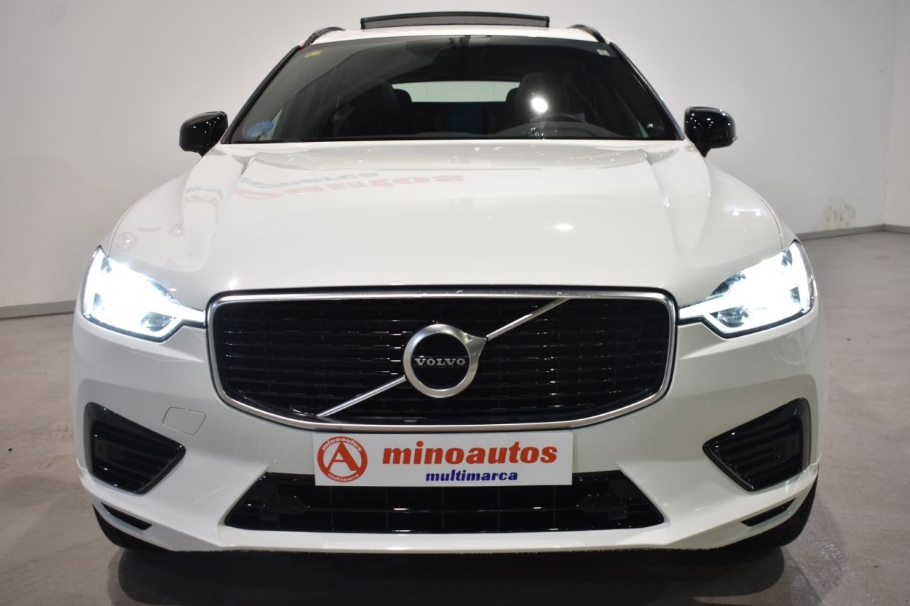 VOLVO XC60 en Minoautos