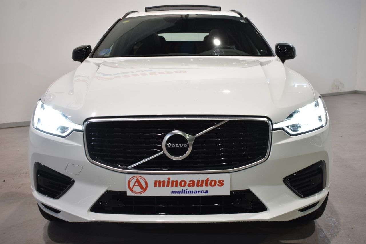 VOLVO XC60 en Minoautos