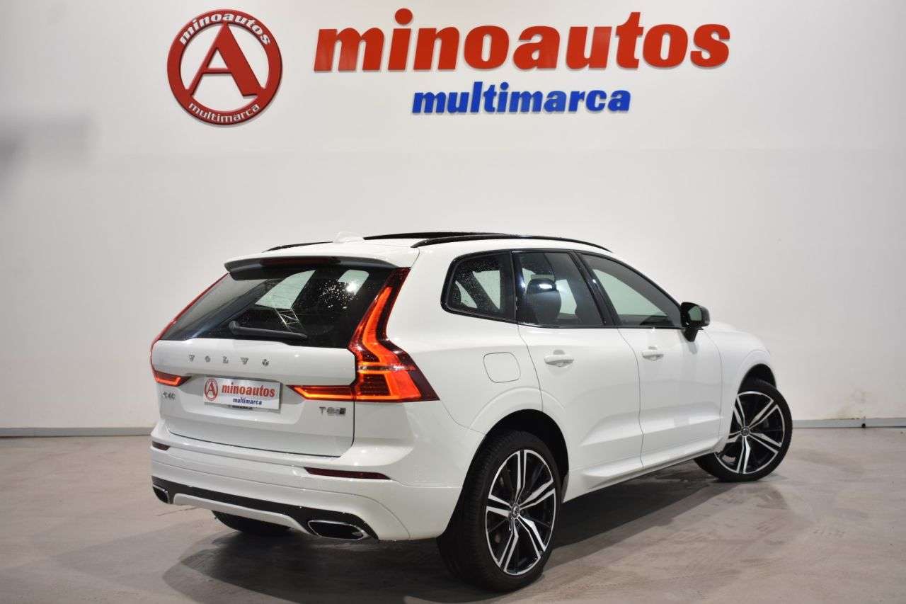 VOLVO XC60 en Minoautos