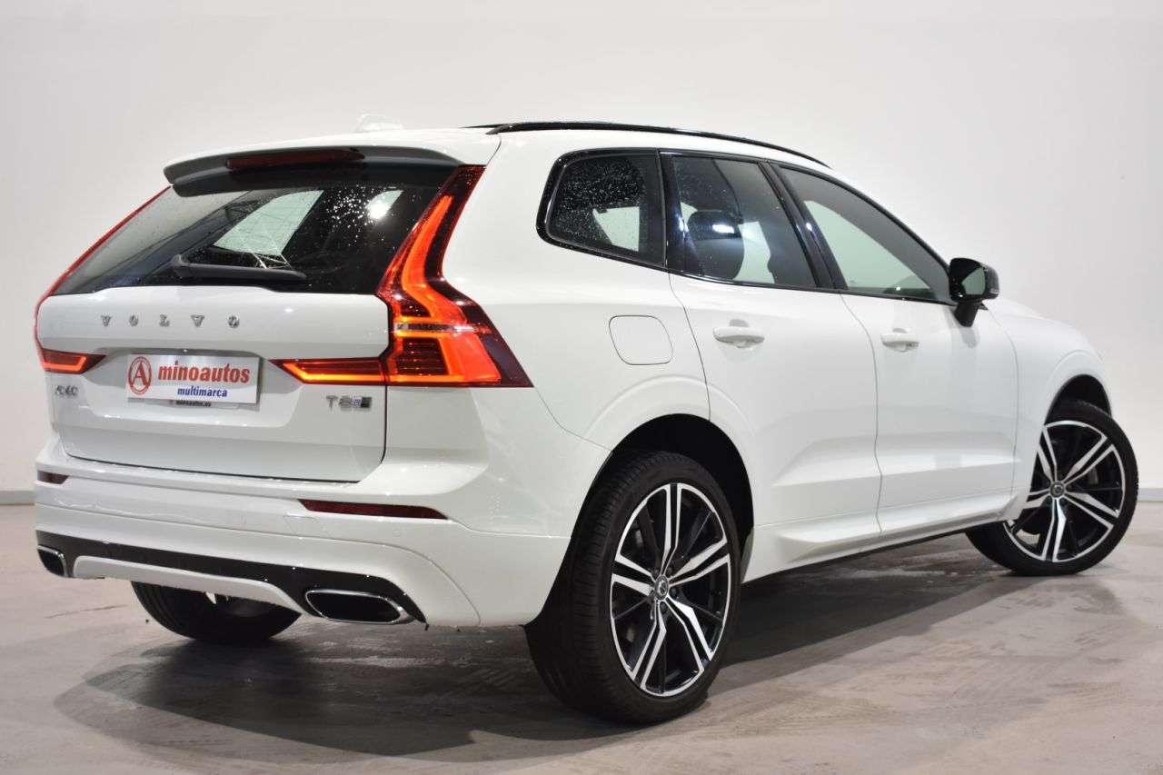 VOLVO XC60 en Minoautos