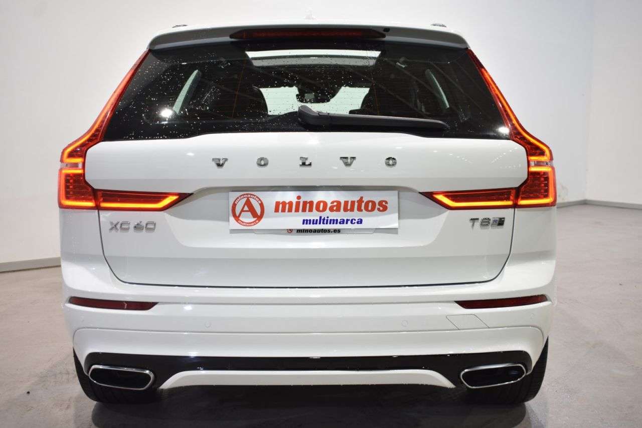 VOLVO XC60 en Minoautos