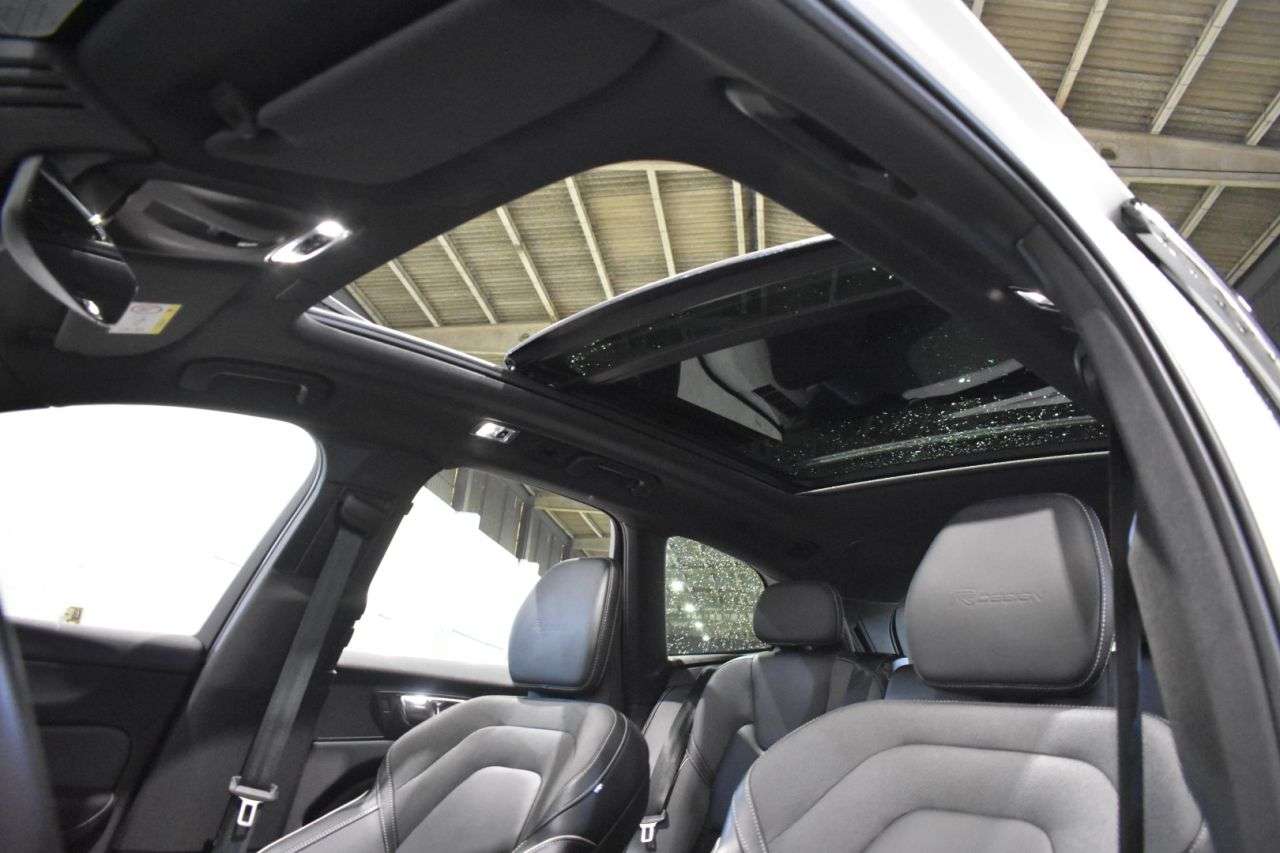 VOLVO XC60 en Minoautos