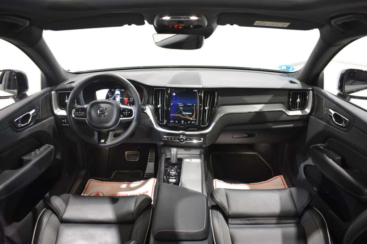 VOLVO XC60 en Minoautos
